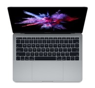 APPLE Laptop MacBook Pro / Intel Core i5-7360U, 13.3", 2560 x 1600, 8GB, 256GB SSD, macOS, siva (obnovljen)